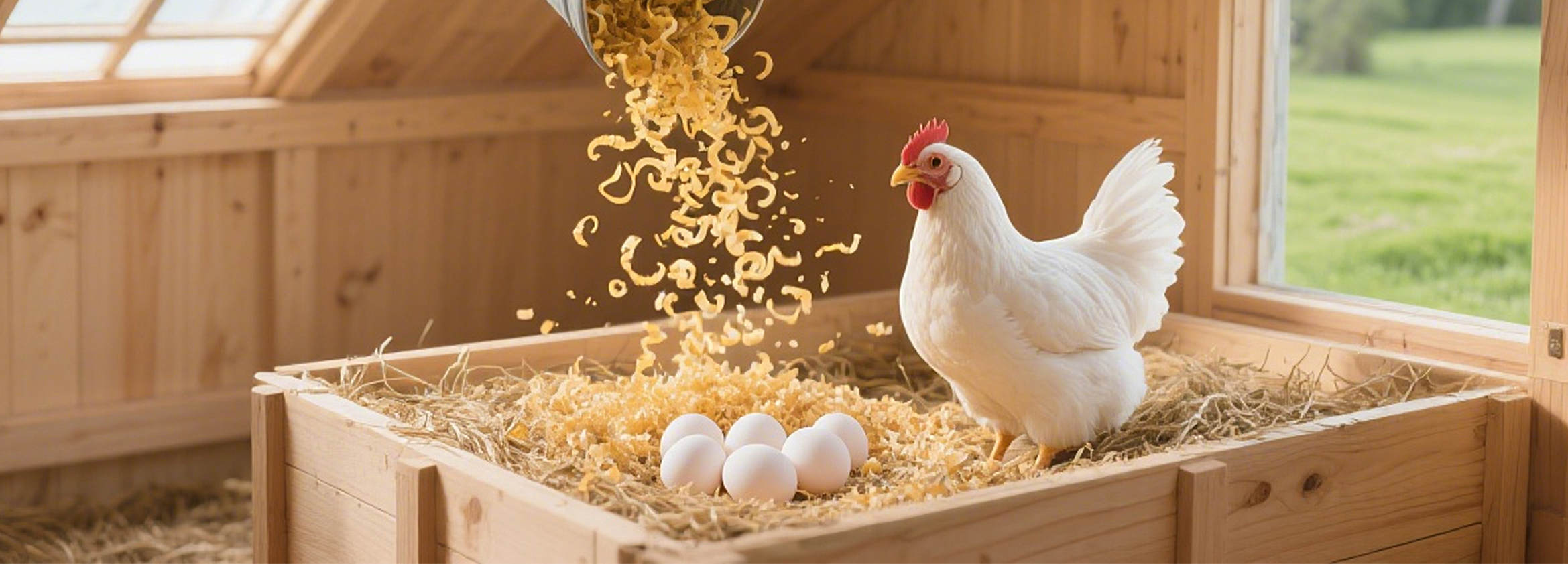 How to Choose the Best Chicken Nesting Box for Healthy, Happy Hens