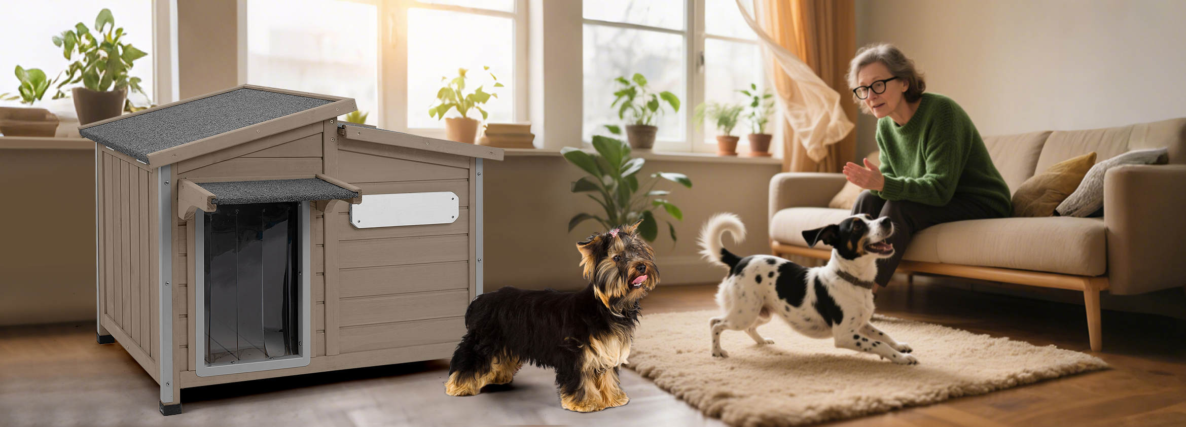 What Is a Dog’s House Called?