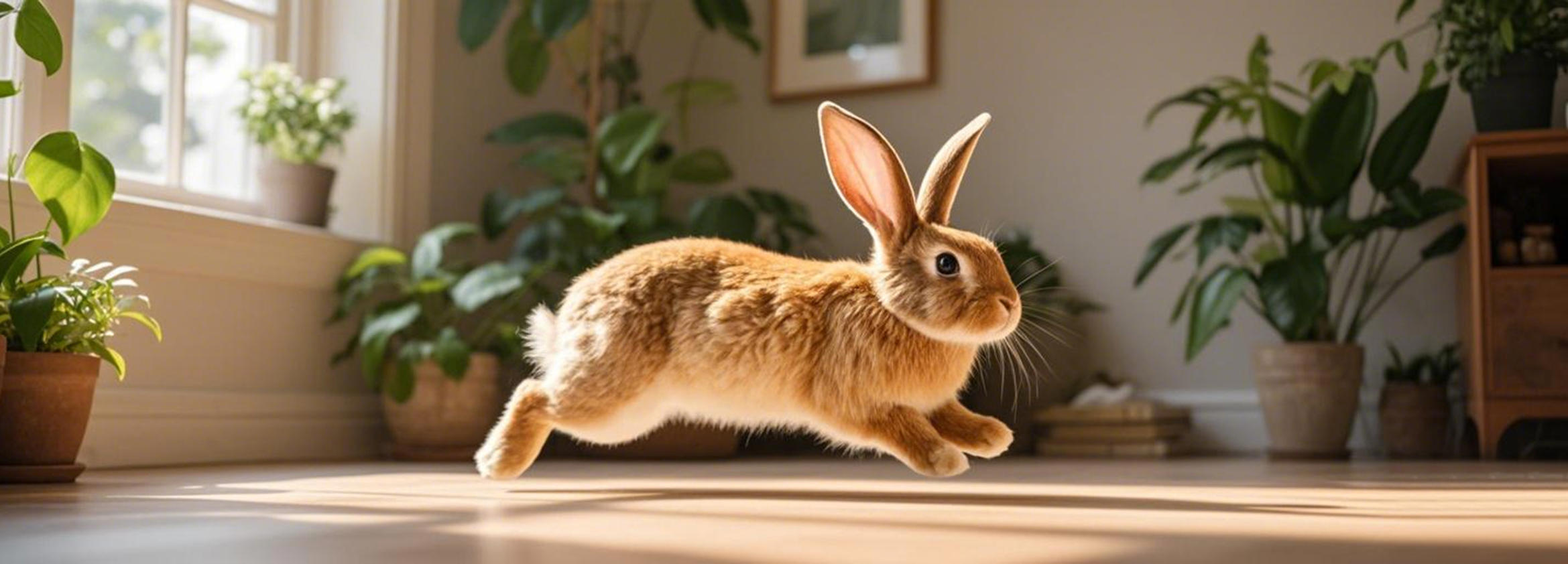Can Rabbits Stay in a Hutch All Day?