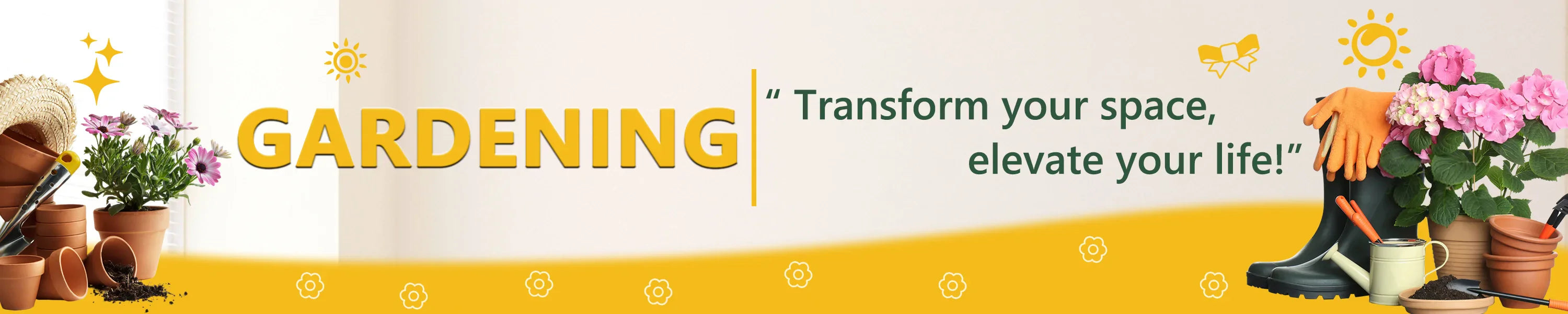 Raised garden bed planter for backyard gardening