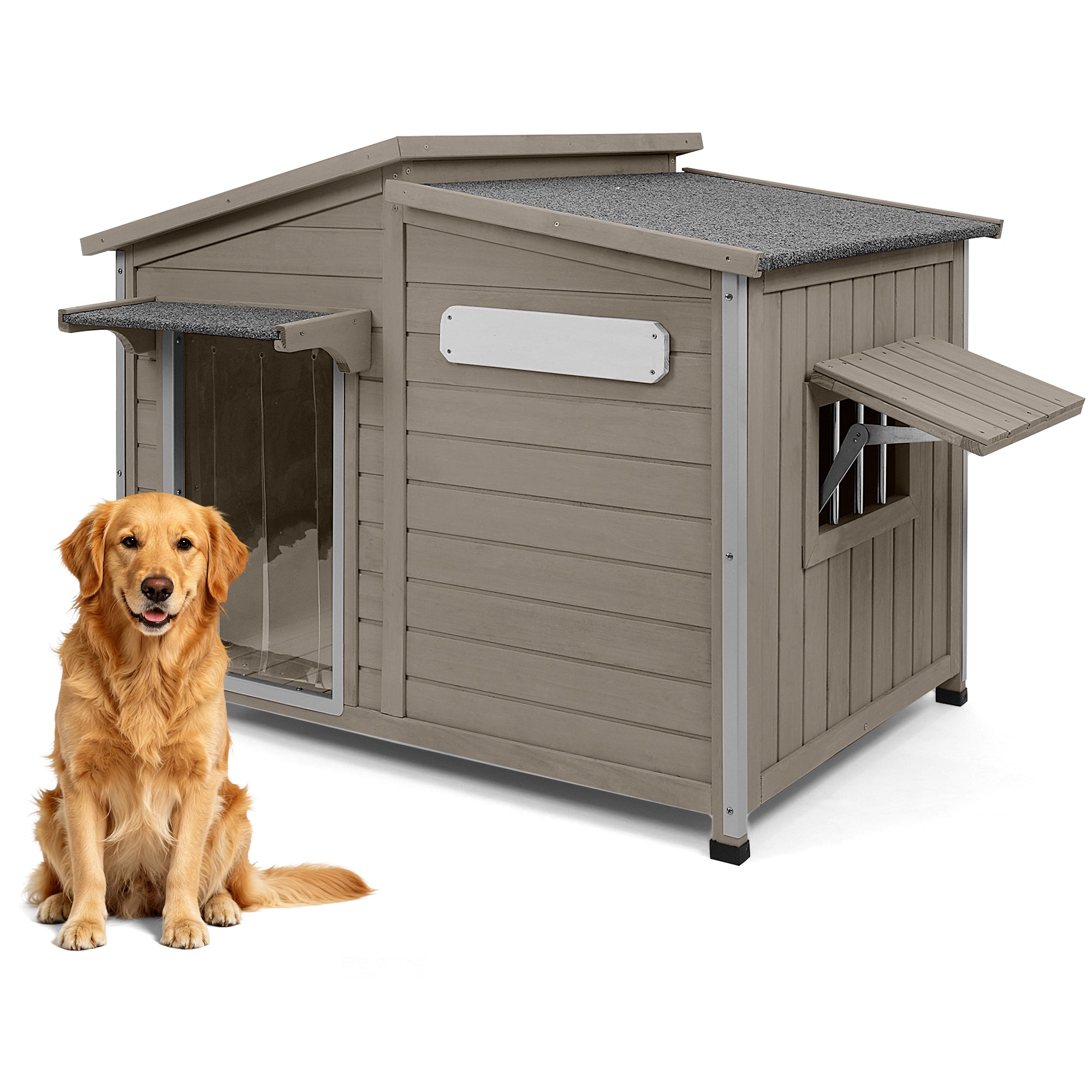 Medium Dog House（38.2