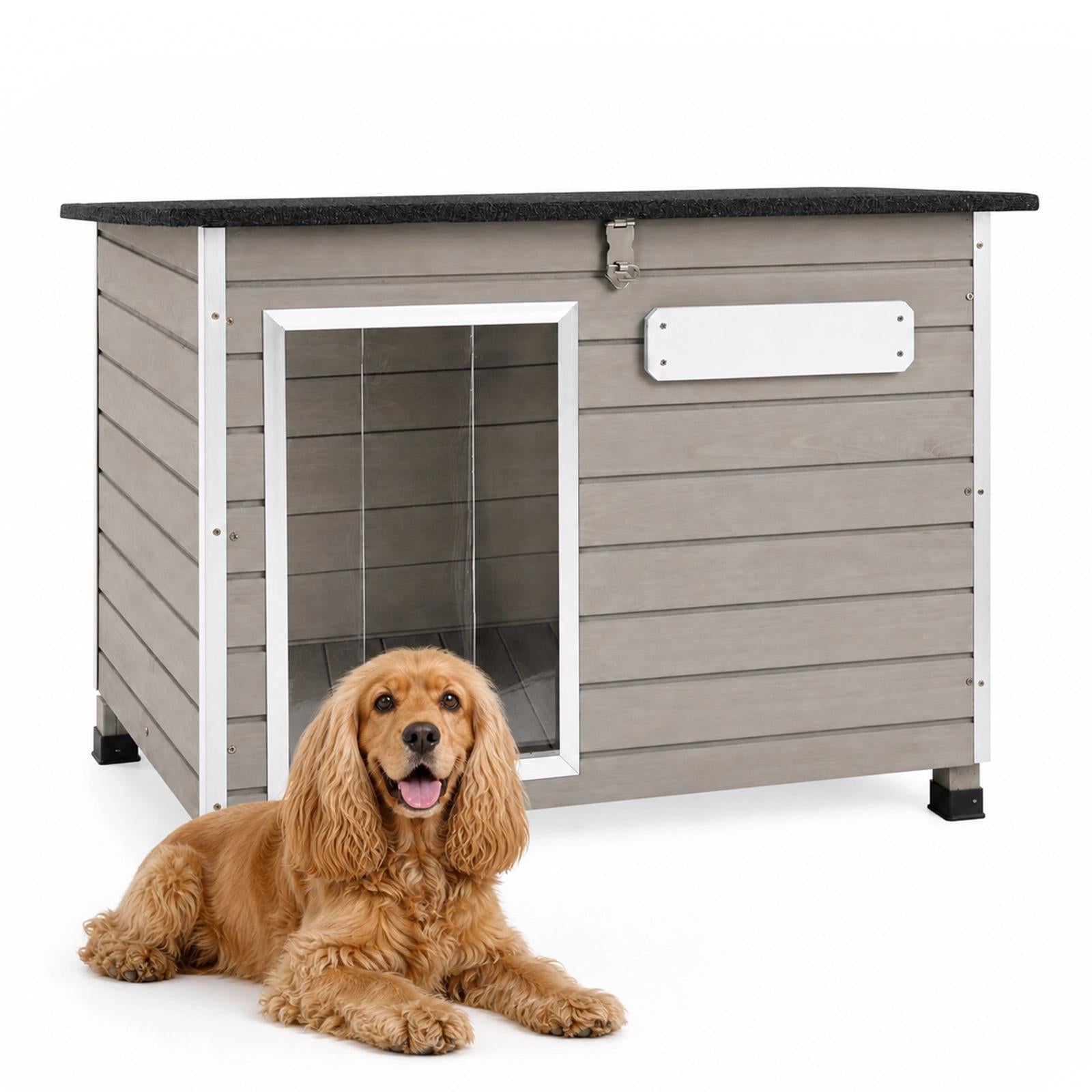 Small Dog House (33.8