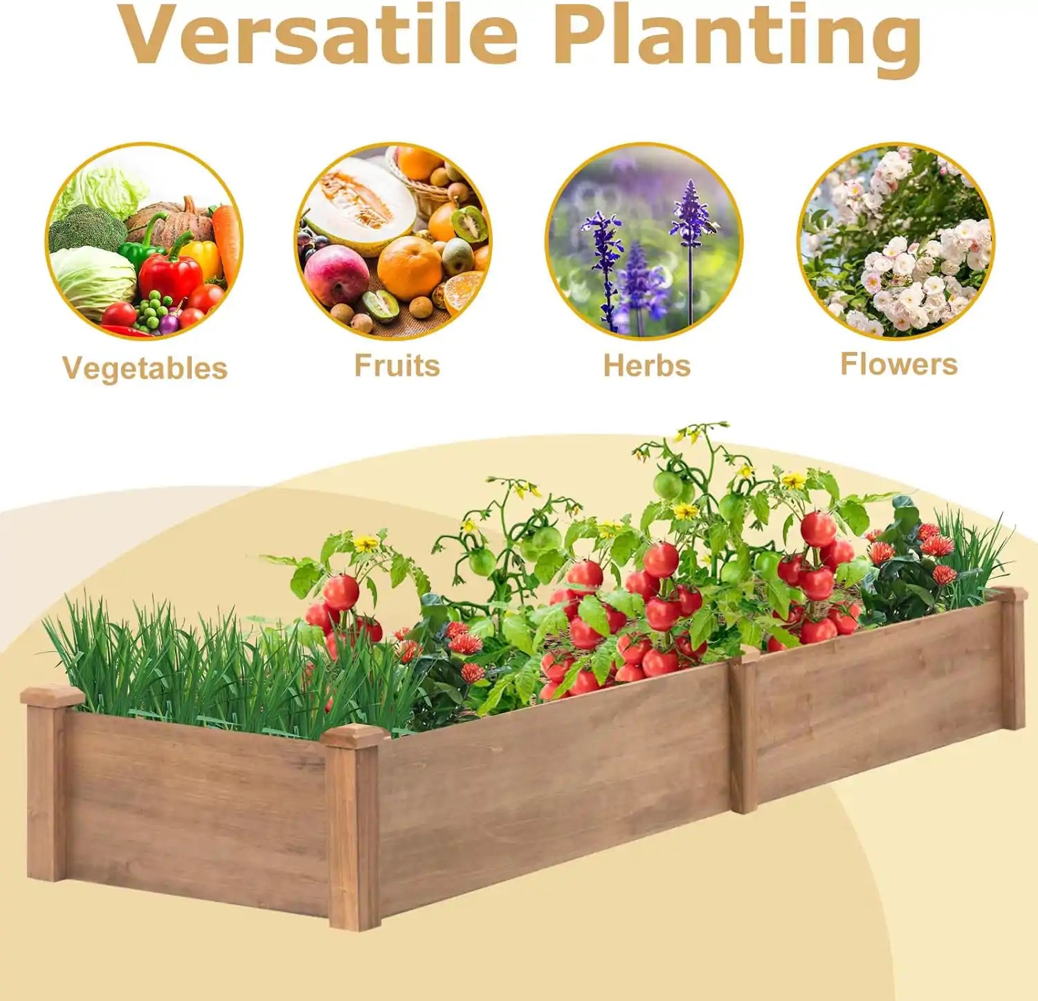 Outdoor Gardening, Brown