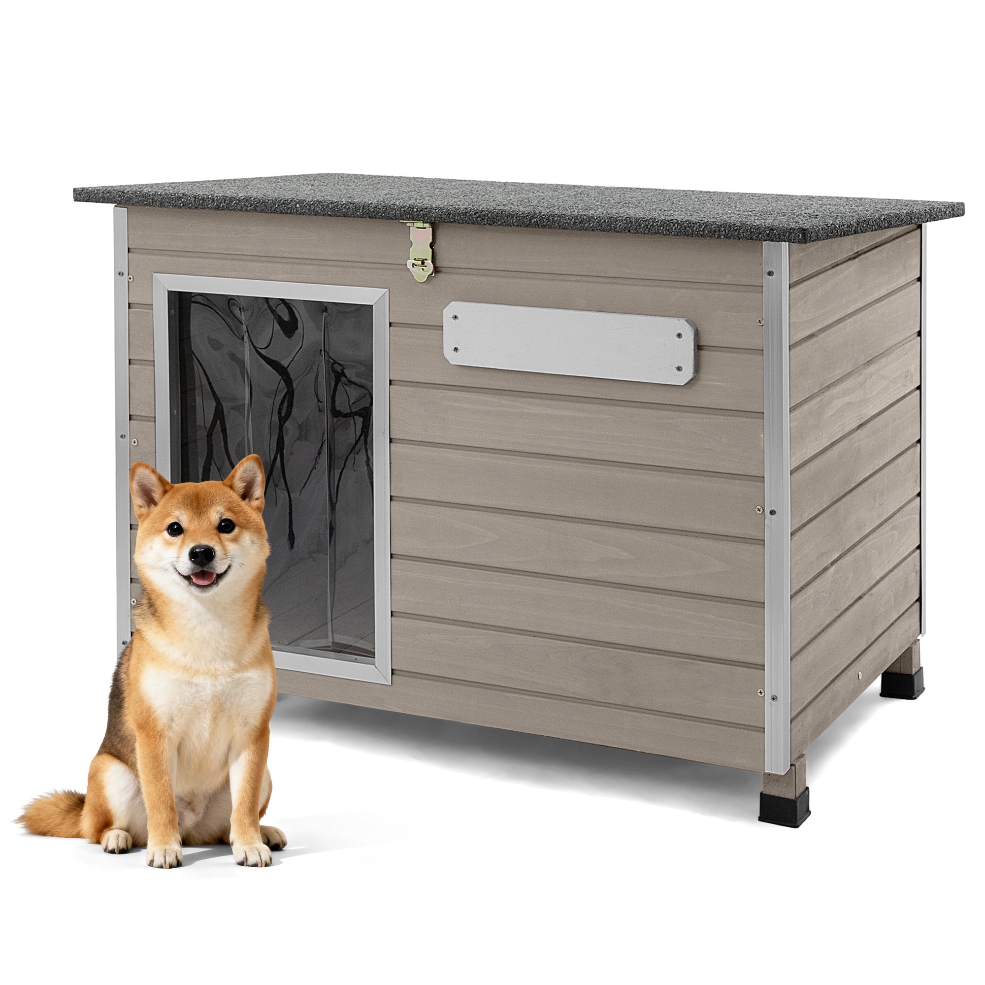 Small Dog House (33.8