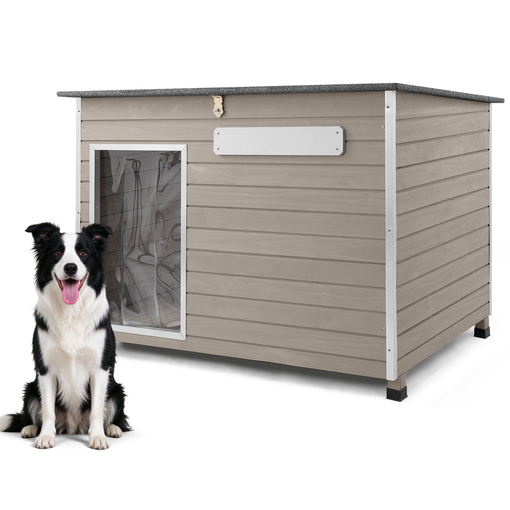 Large Dog House（43.3
