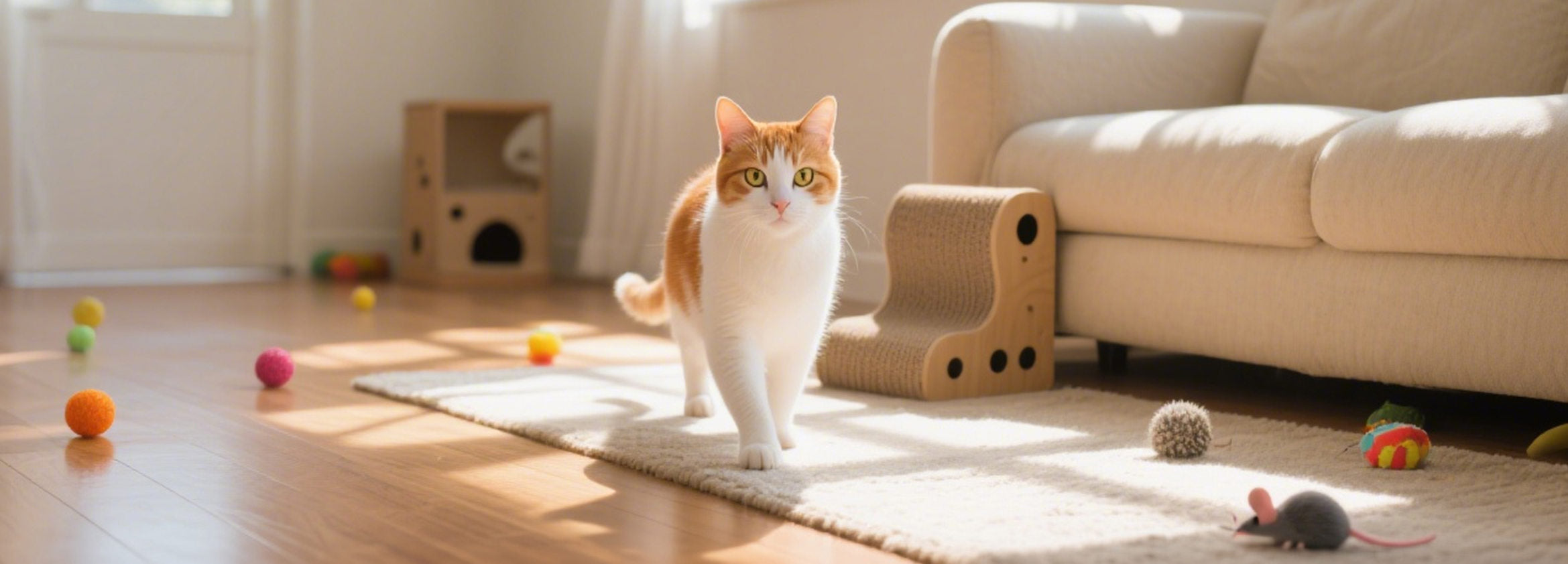 Is It OK to Have a House Cat? Exploring the Benefits of Indoor Feline ...