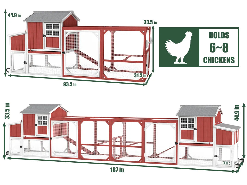Modula Chicken Module 95