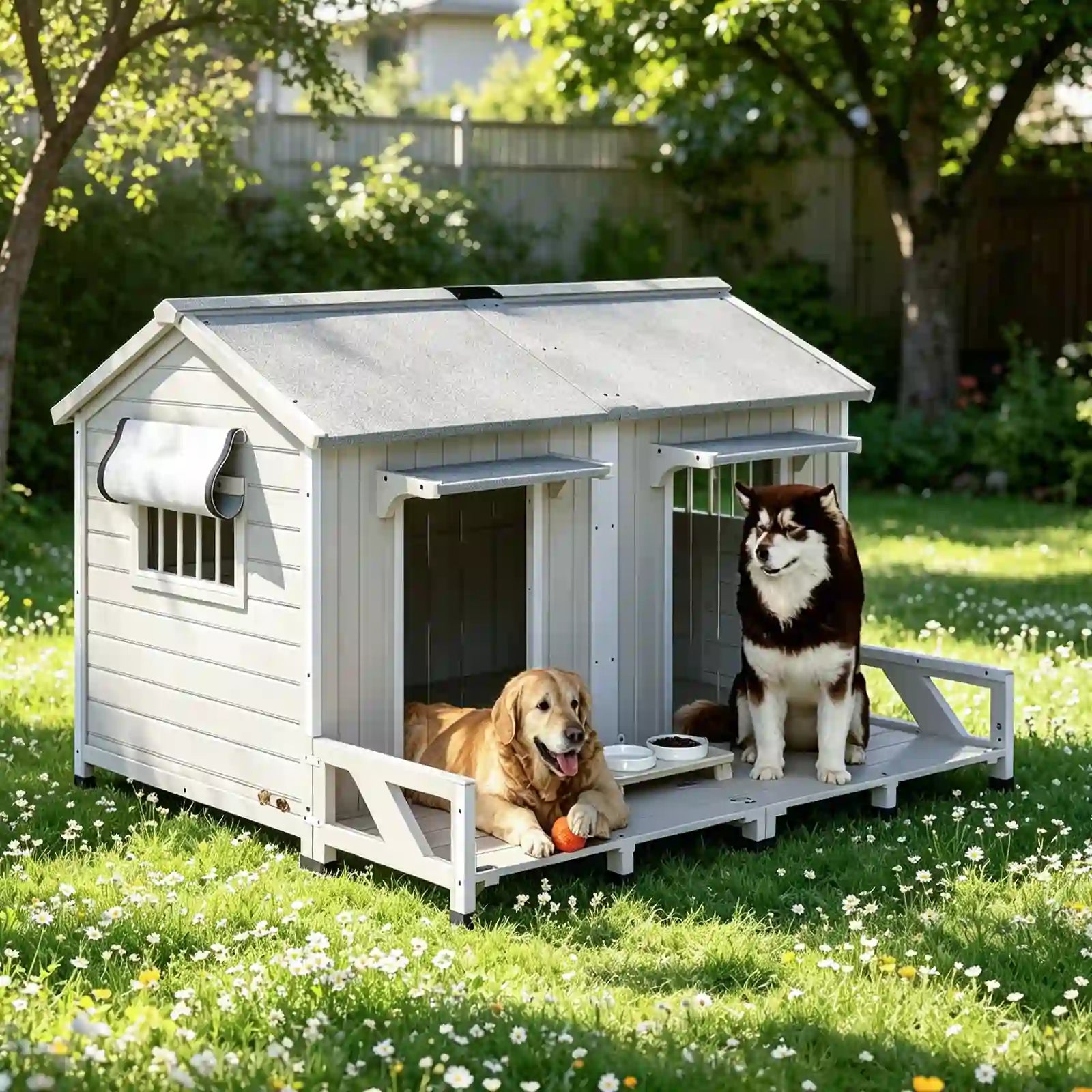 Dog  House