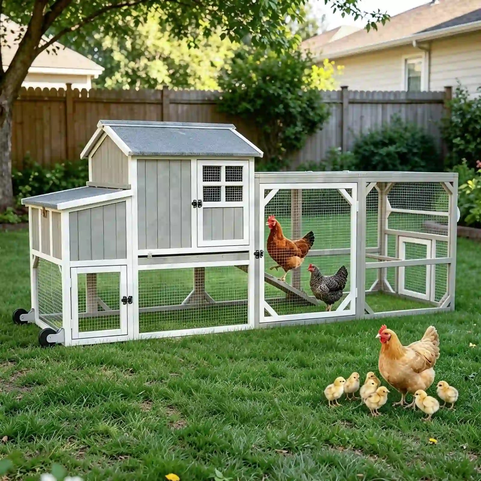 Chicken Coops