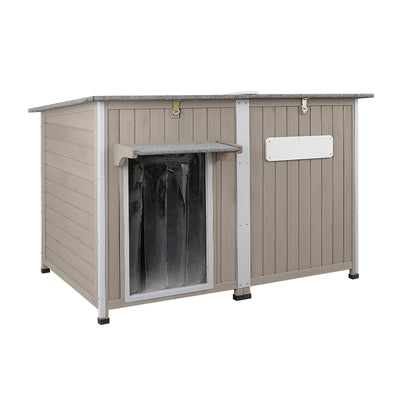 xl dog house for big dogs