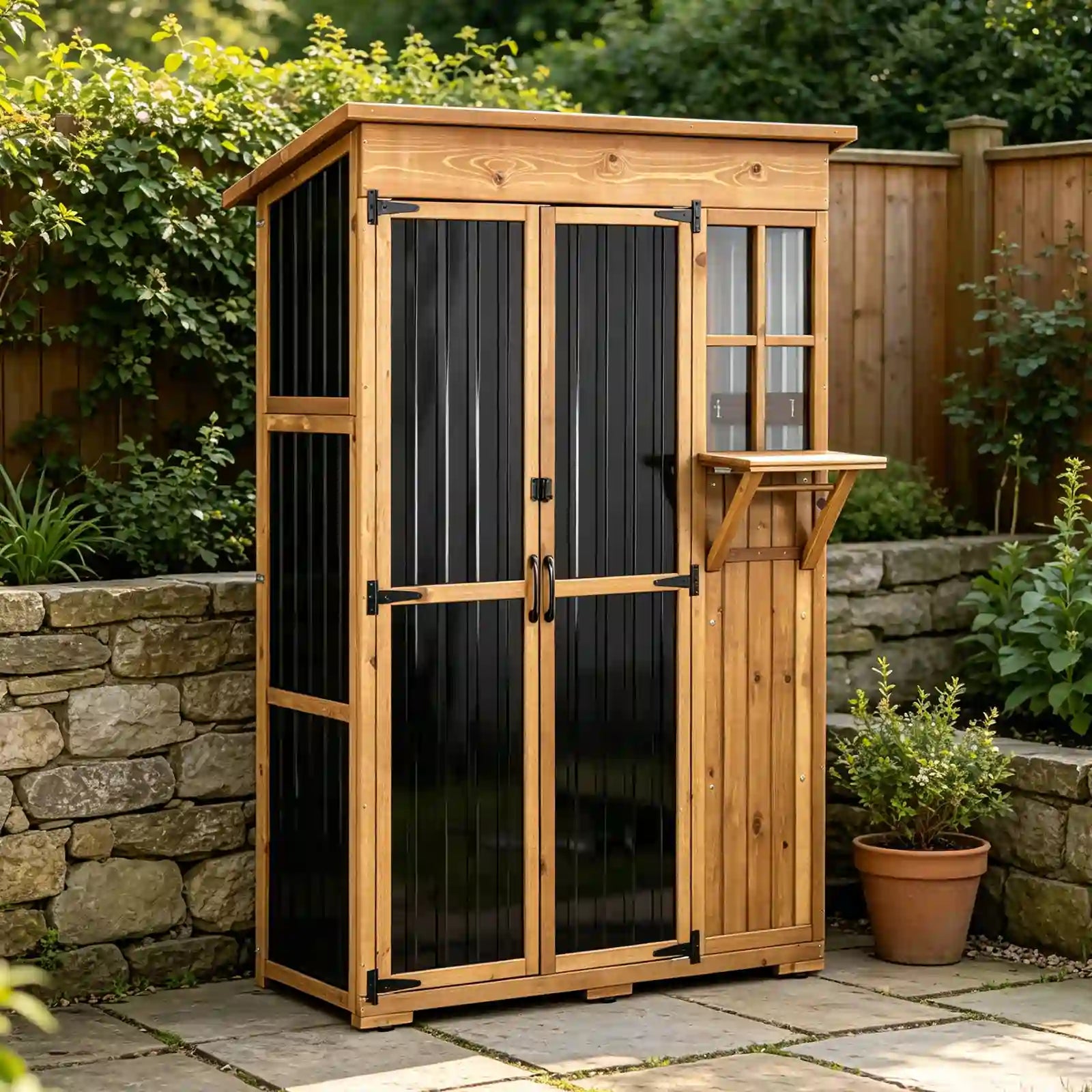 Storage Cabinet