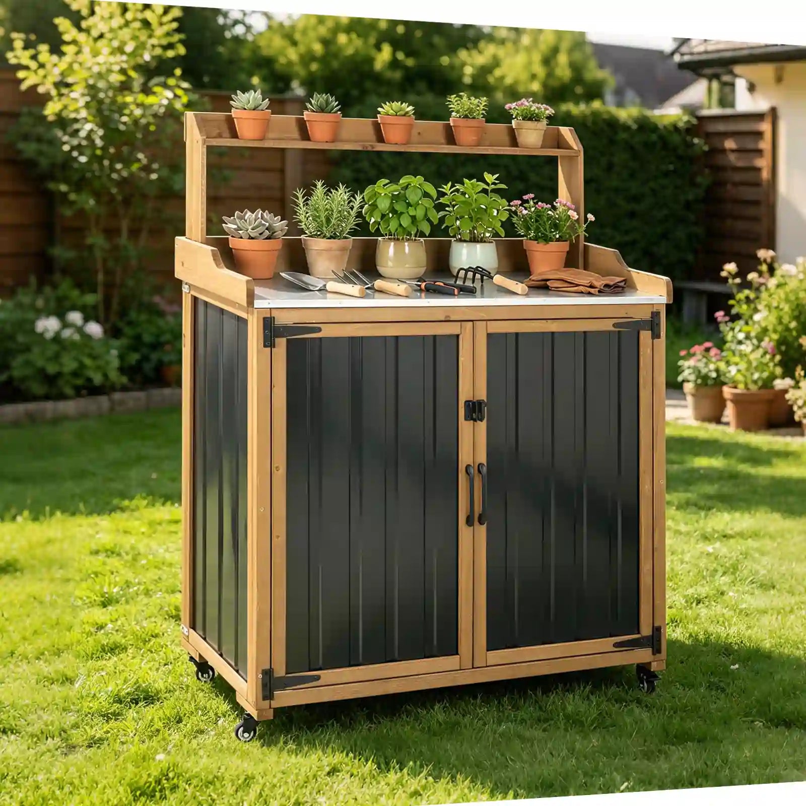 Potting Bench