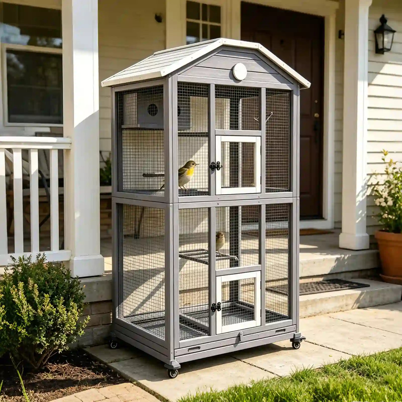 Bird Cage