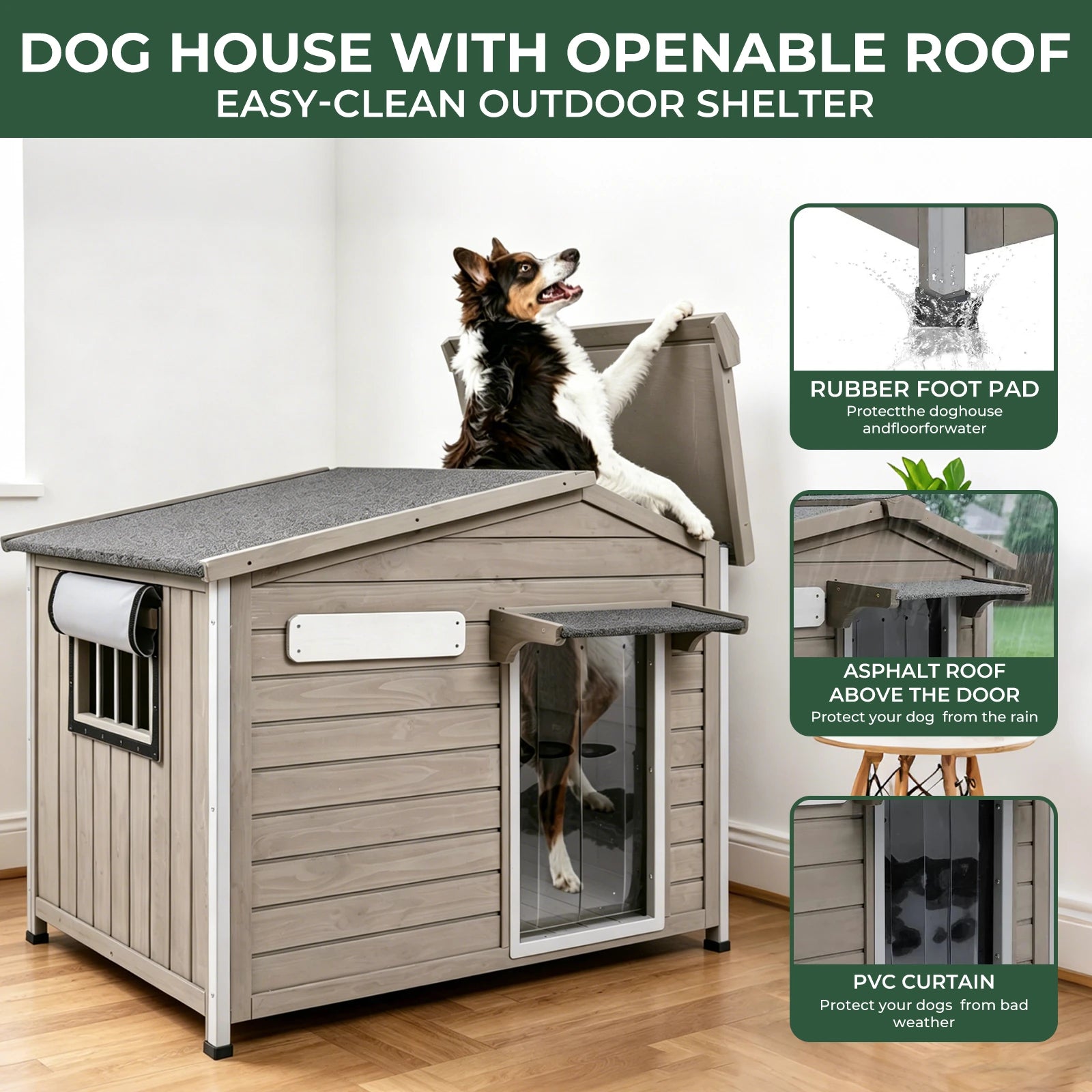 Large Dog House（40.2