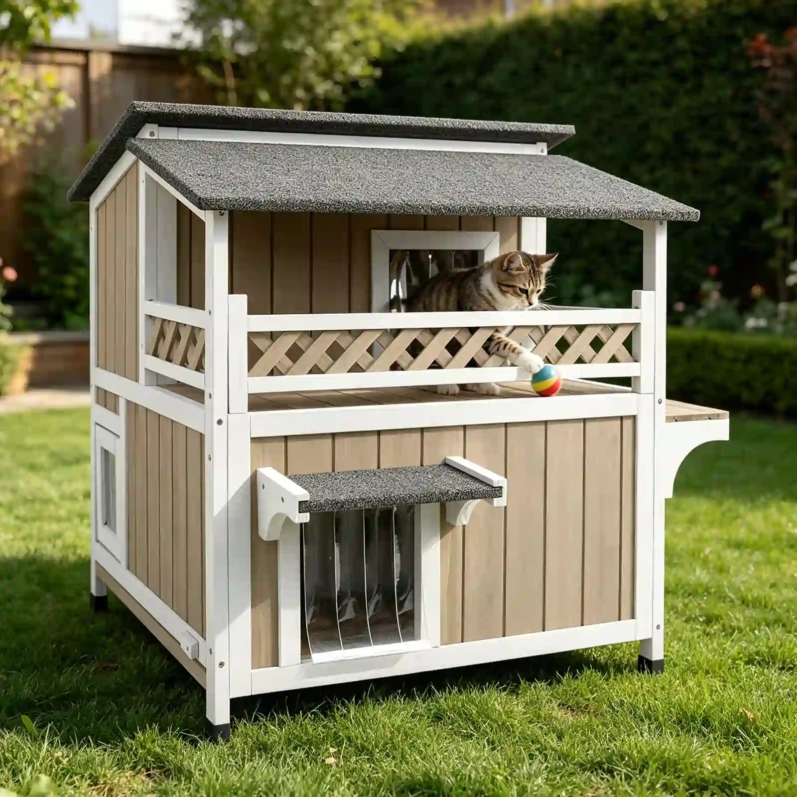 Cat House