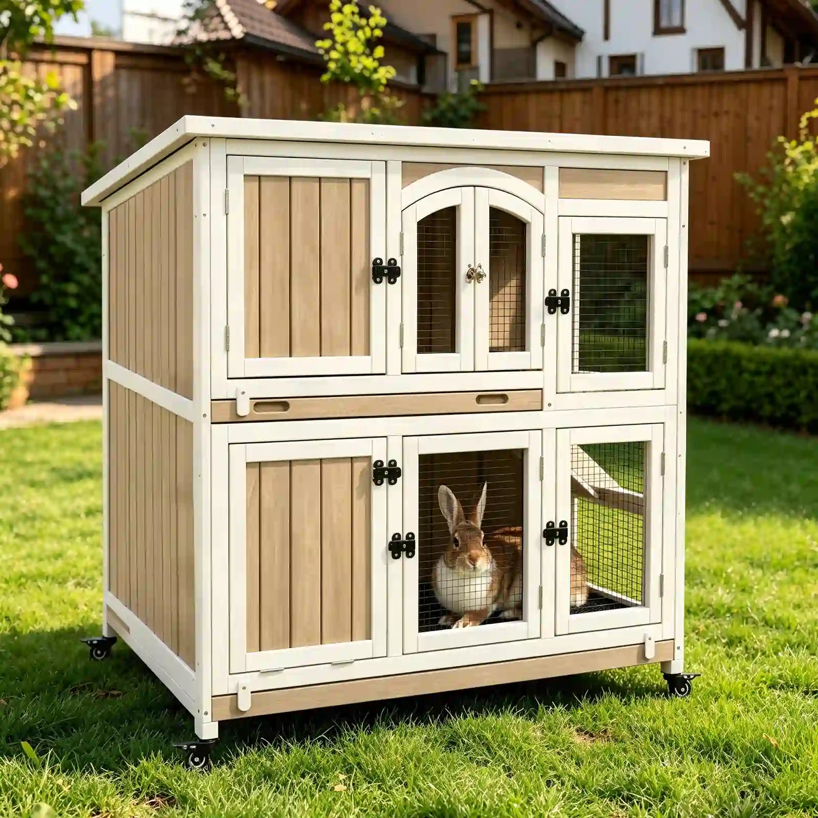 Rabbit Hutch