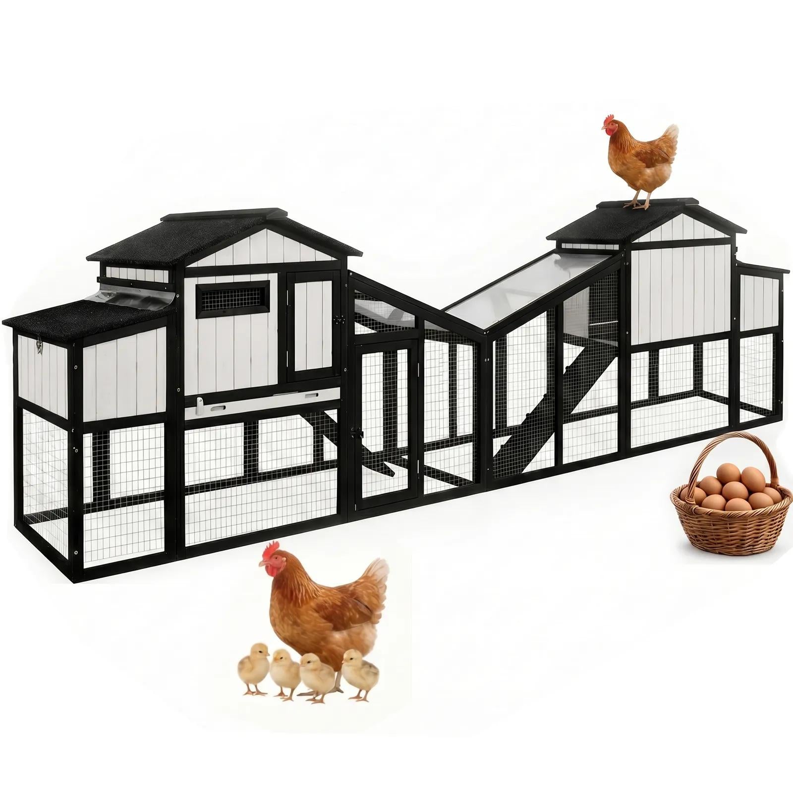 Modular Small Chicken Coop