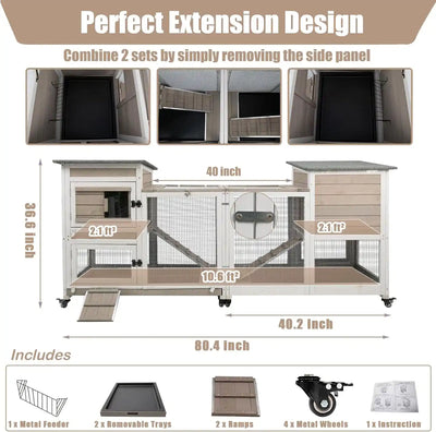 Removable tray design for easy daily cleaning