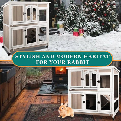 Four caster wheels with brakes for smooth mobility