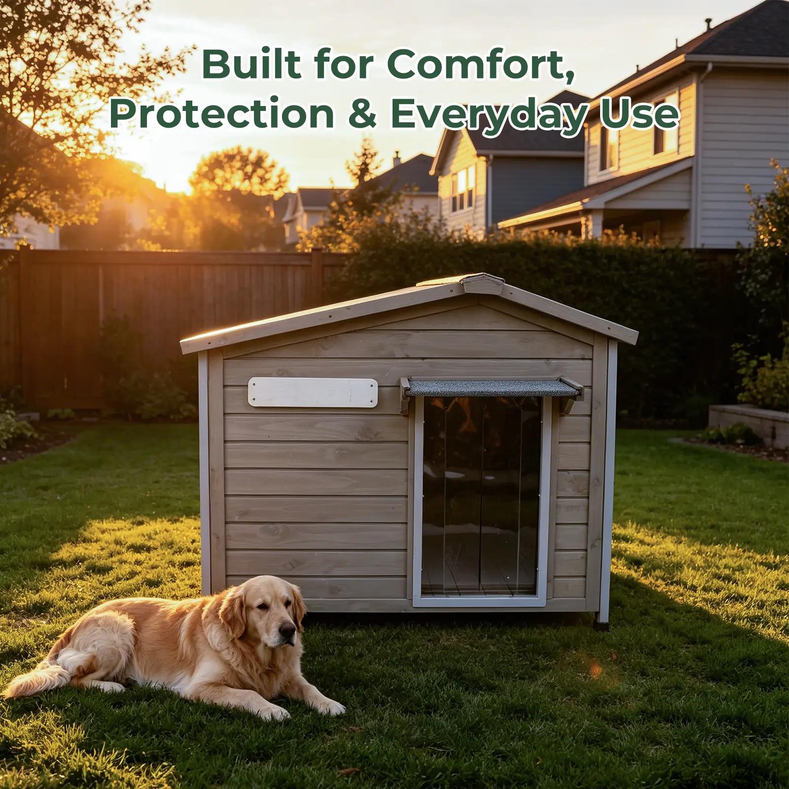 Large Dog House（40.2