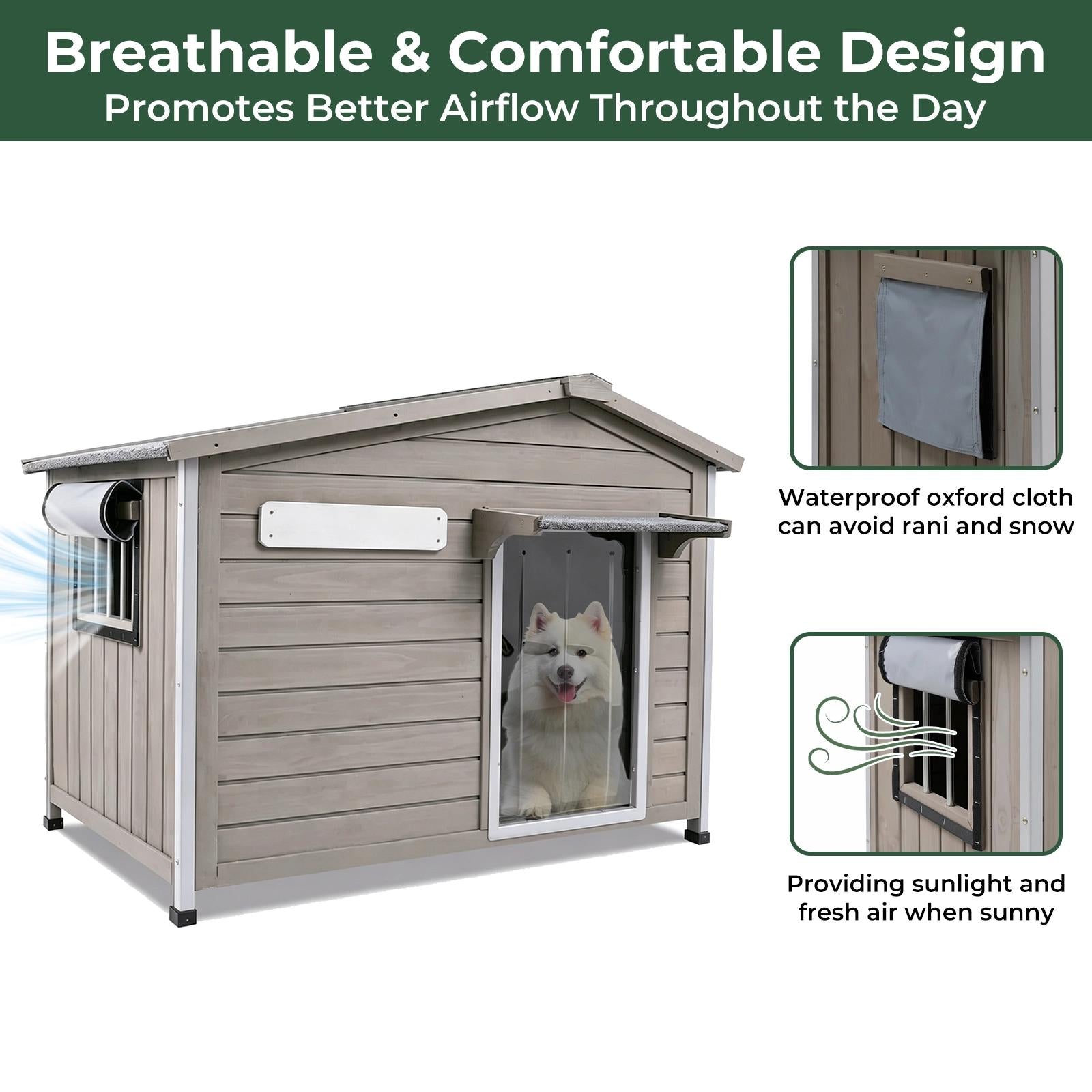 Large Dog House（40.2