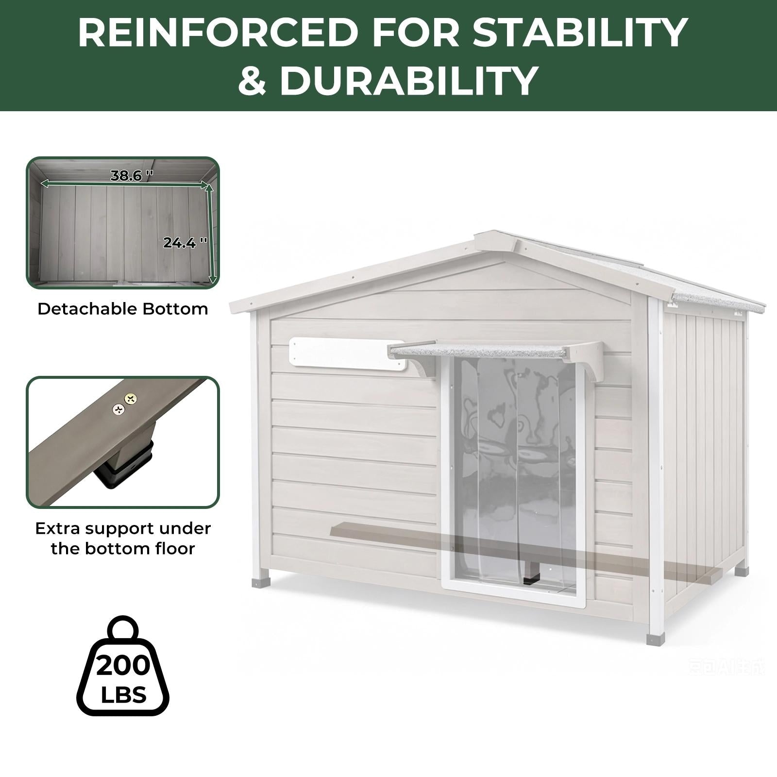 Large Dog House（40.2